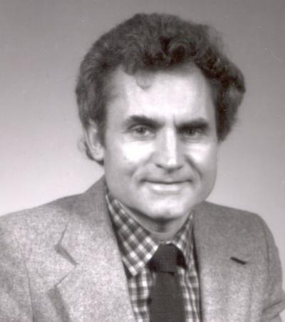 Dr. Milan Fiala, UCLA Orthopedic Hospital