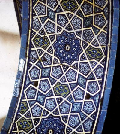 Medieval Islamic Designs Reveal Math Breakthrough 5 (of 5)