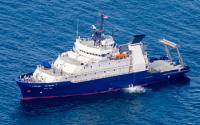 The R/V Sally Ride