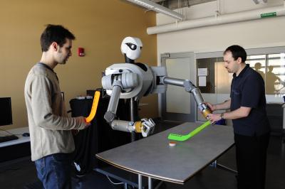 Robot Learning