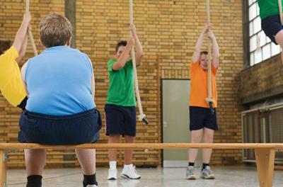 Overweight Kids
