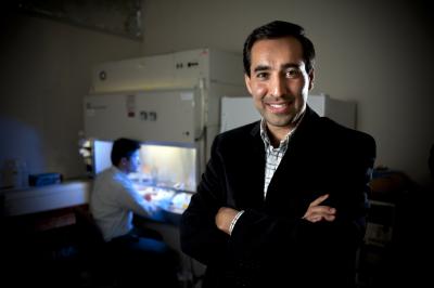 Masoud Agah, Virginia Tech