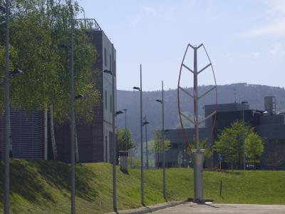 Wind Turbine Prototype