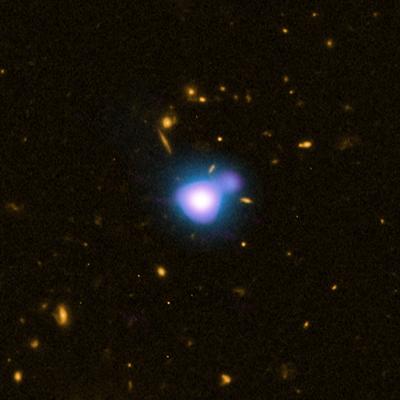 Multi-wavelength View of GB 1428+4217