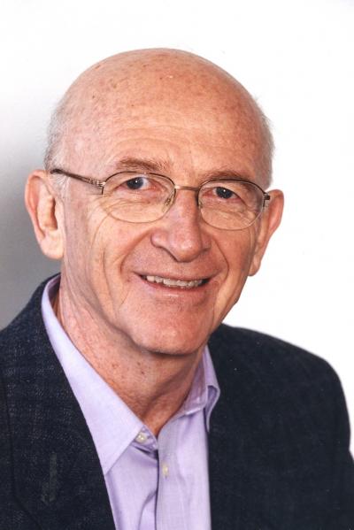 Ben-Ami Shillony, Hebrew University of Jerusalem