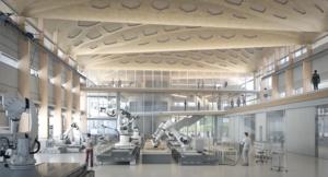 The IntCDC cluster has been developing the methodological foundations for transforming the building sector.