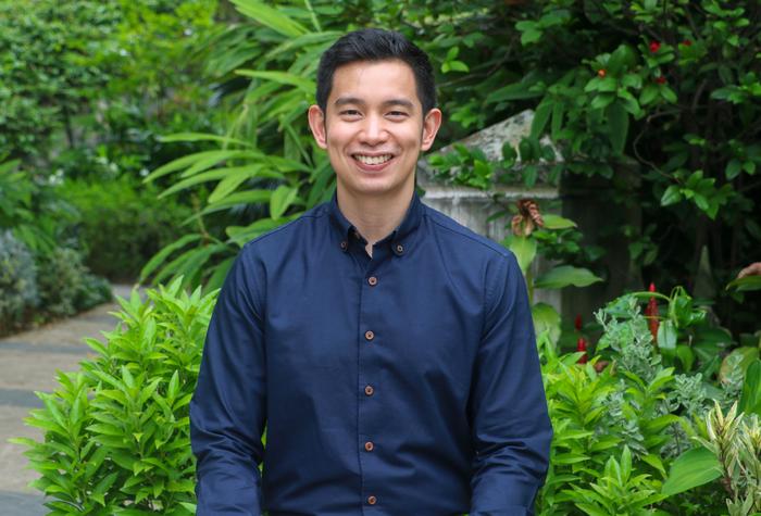 SMU Assistant Professor Dean Dulay