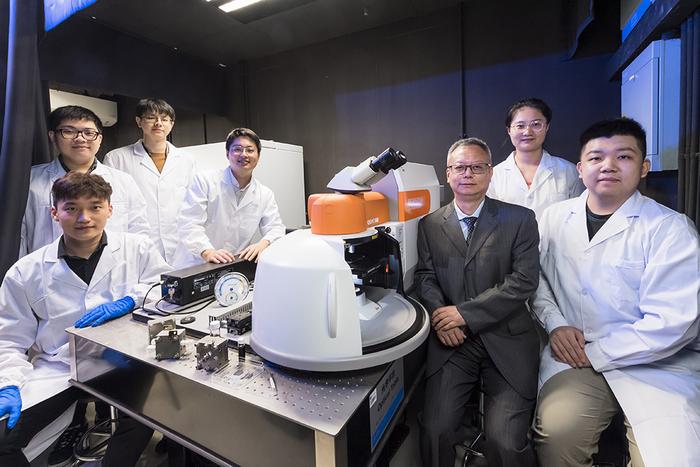 CityU research team