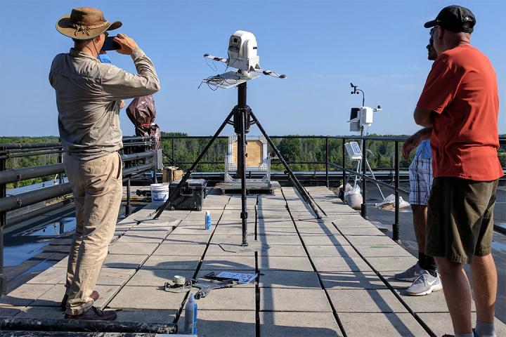 Hyperspectral Video System