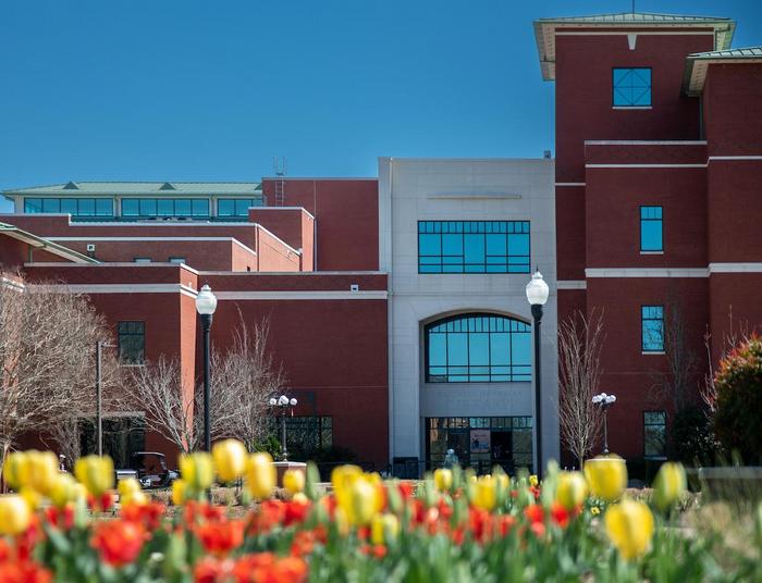 MSU's Mitchell Memorial Library