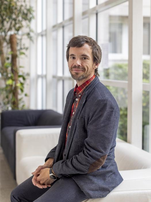 Manuel Valiente, head of the Brain Metastasis group at the Spanish National Cancer Research Centre (CNIO).