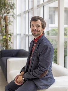 Manuel Valiente, head of the Brain Metastasis group at the Spanish National Cancer Research Centre (CNIO).
