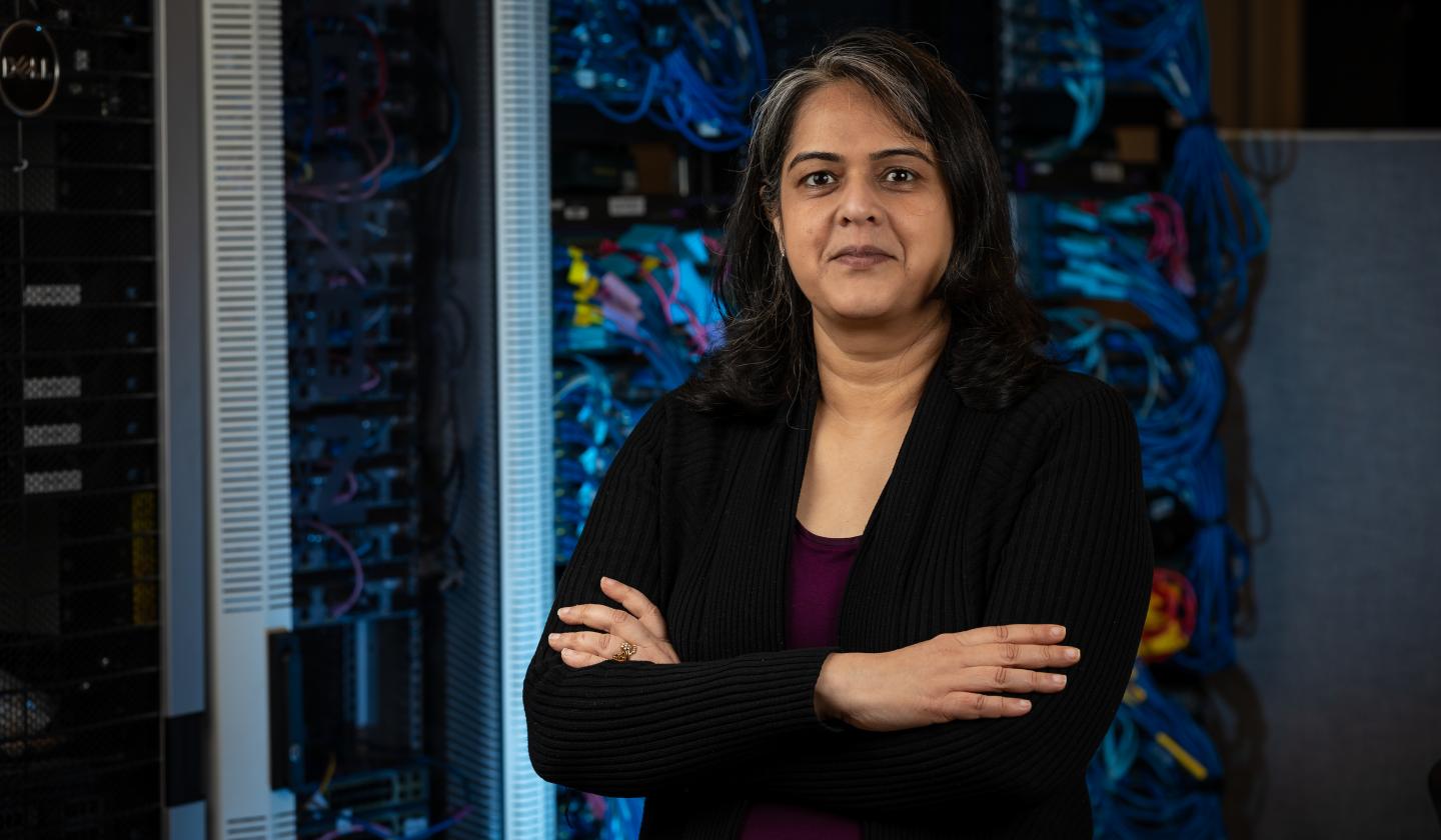 Tanu Malik, DePaul University