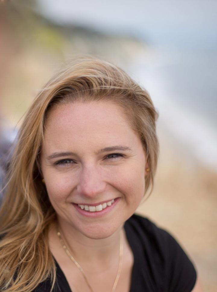 Sarah Th&eacute;baud, University of California - Santa Barbara