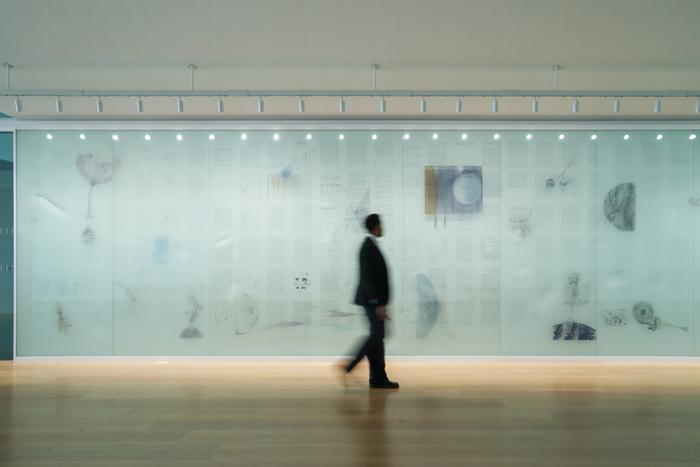 Rice materials science brings hidden history into view at Menil Collection