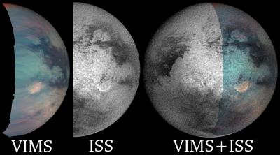 Titan's Odd Spot Baffles Scientists