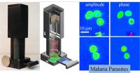 Microscopy on a Cell-phone as a Diagnostic Tool (LUCAS)