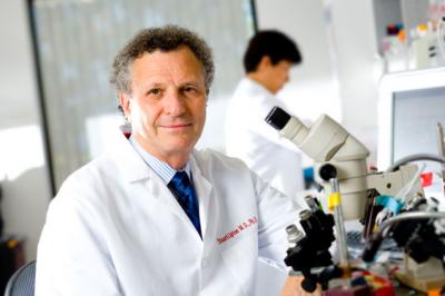 Stuart A. Lipton, M.D., Ph.D., Sanford-Burnham Medical Research Institute