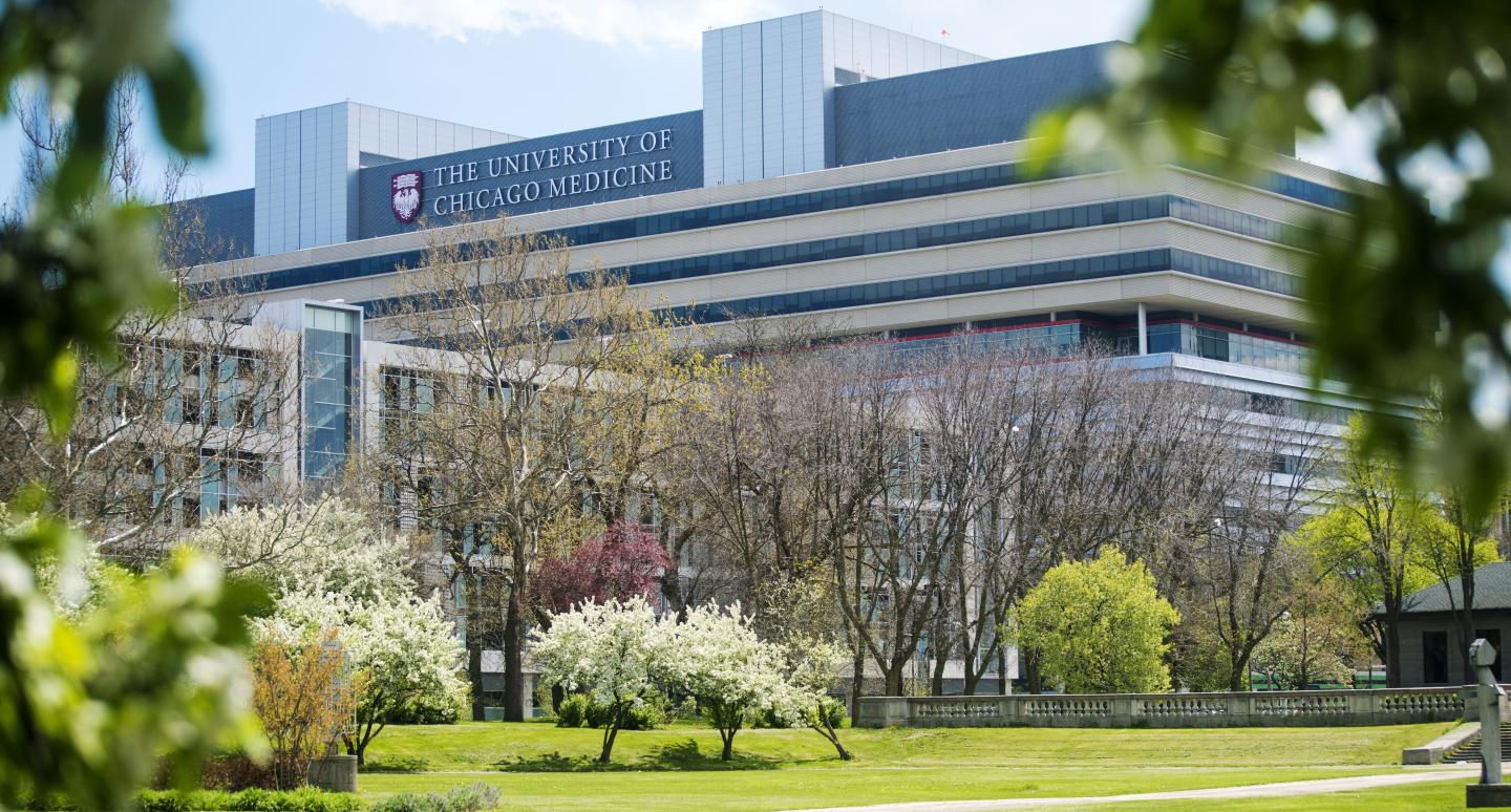 The Center for Care and Discovery, University of Chicago Medicine
