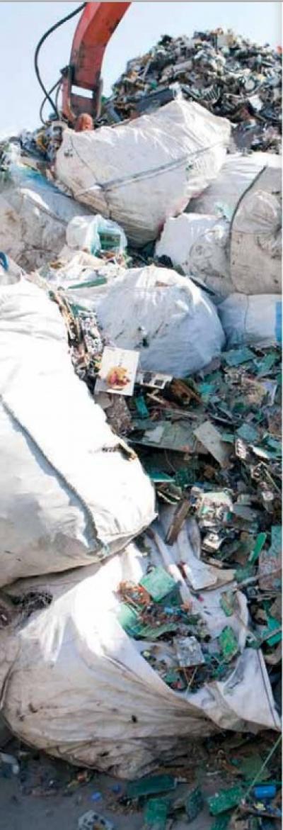 E-waste