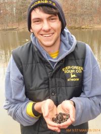 Jacob Burkhart, University of Missouri-Columbia