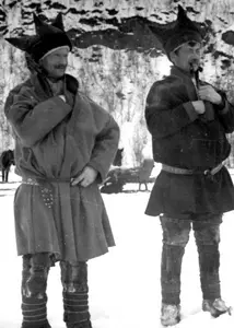 Sami men