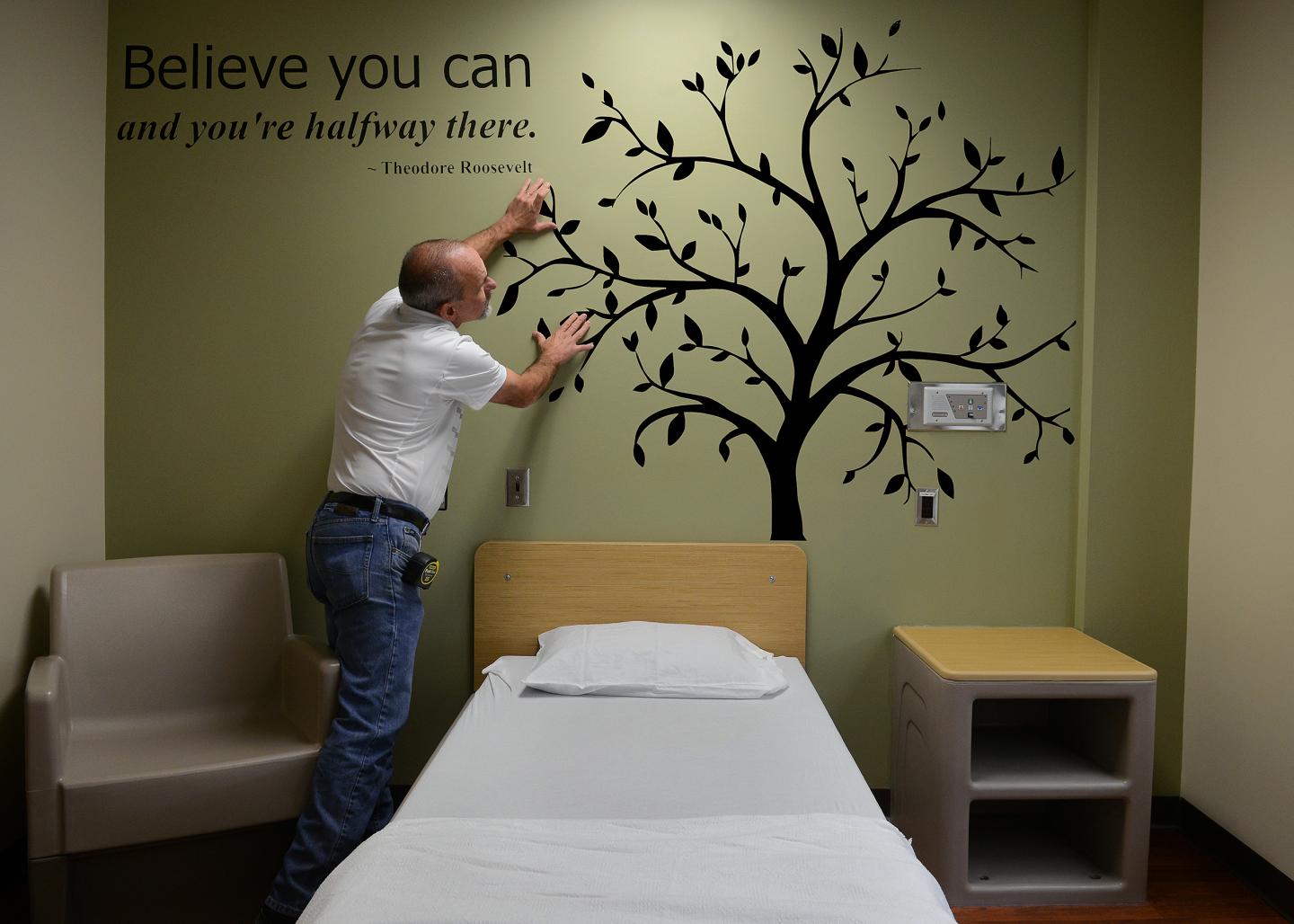 Reducing Inpatient Suicides
