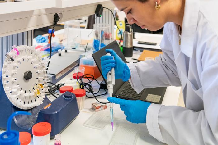 Biosensor for tuberculosis detection