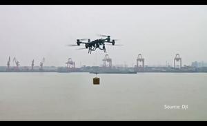 New algorithm lets autonomous drones work together