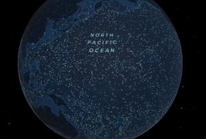 Global Deep Sea Exploration Goals: Pacific Ocean