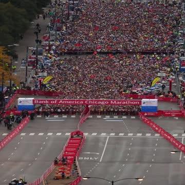 Do Large Human Crowds Exhibit a Collective Behavior? (4 of 6)
