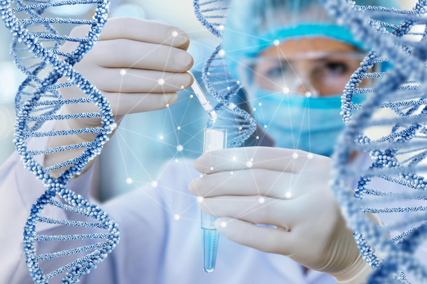 DNA Graphic