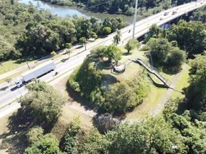 Shell mound Morro do Ouro
