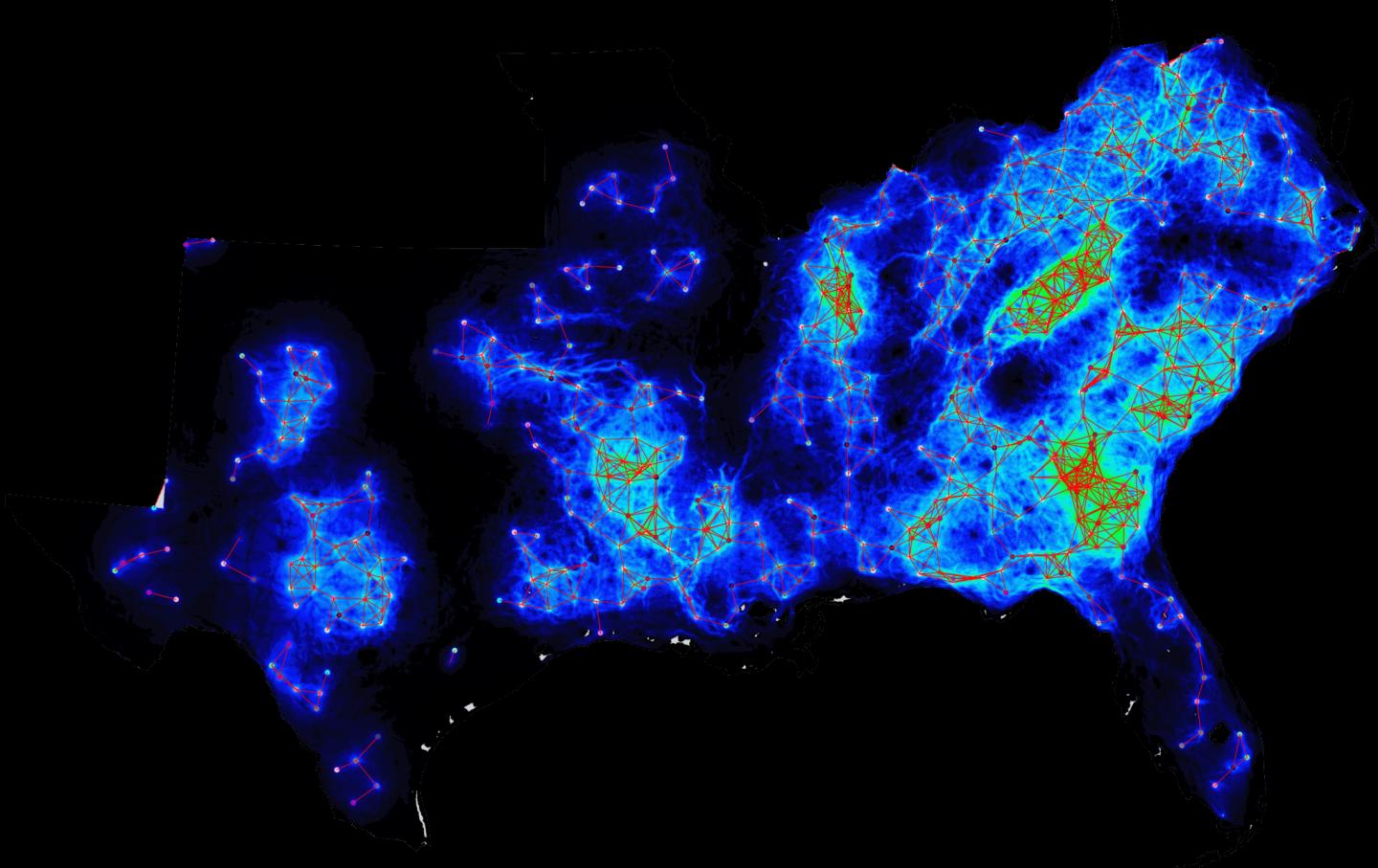Connectivity Map
