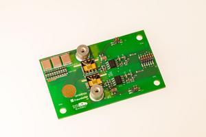 Power module with 1200-V-class GaN transistors