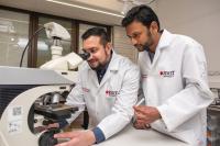 Developing the Nano Sensors