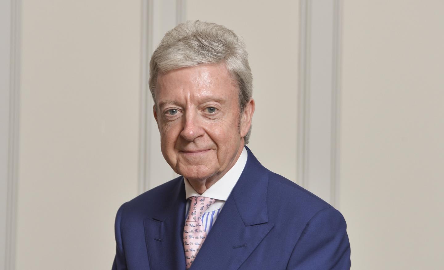 Professor Paul Redmond