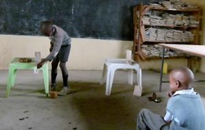 Standardised helping game