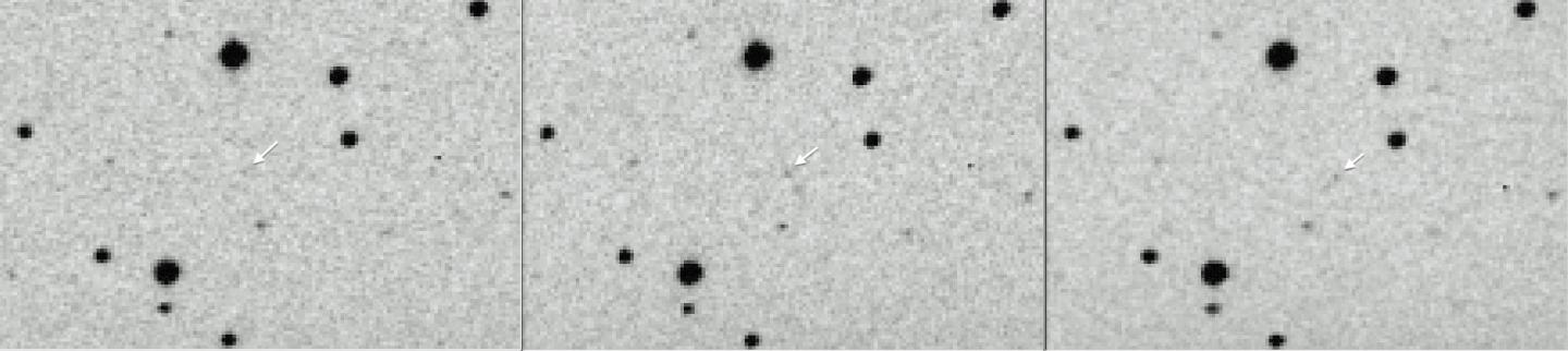 Asteroid Univofutah