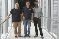 David Marpaung, Yang Liu and Amol Choudhary, University of Sydney 