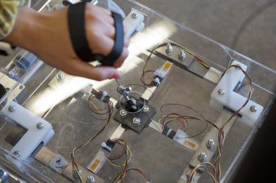 Dino-Might Rehabilitation Device  