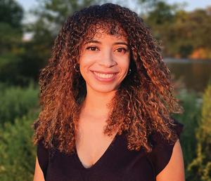 Rutgers Paleontologist Kiersten Formoso