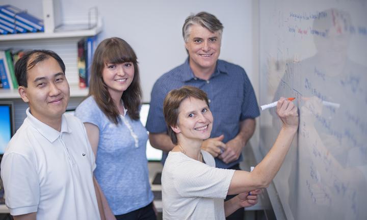 Researchers