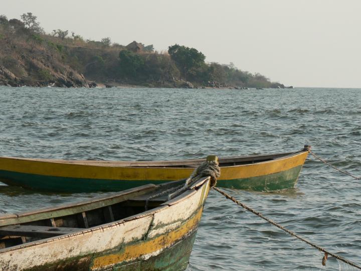 Lake Mweru
