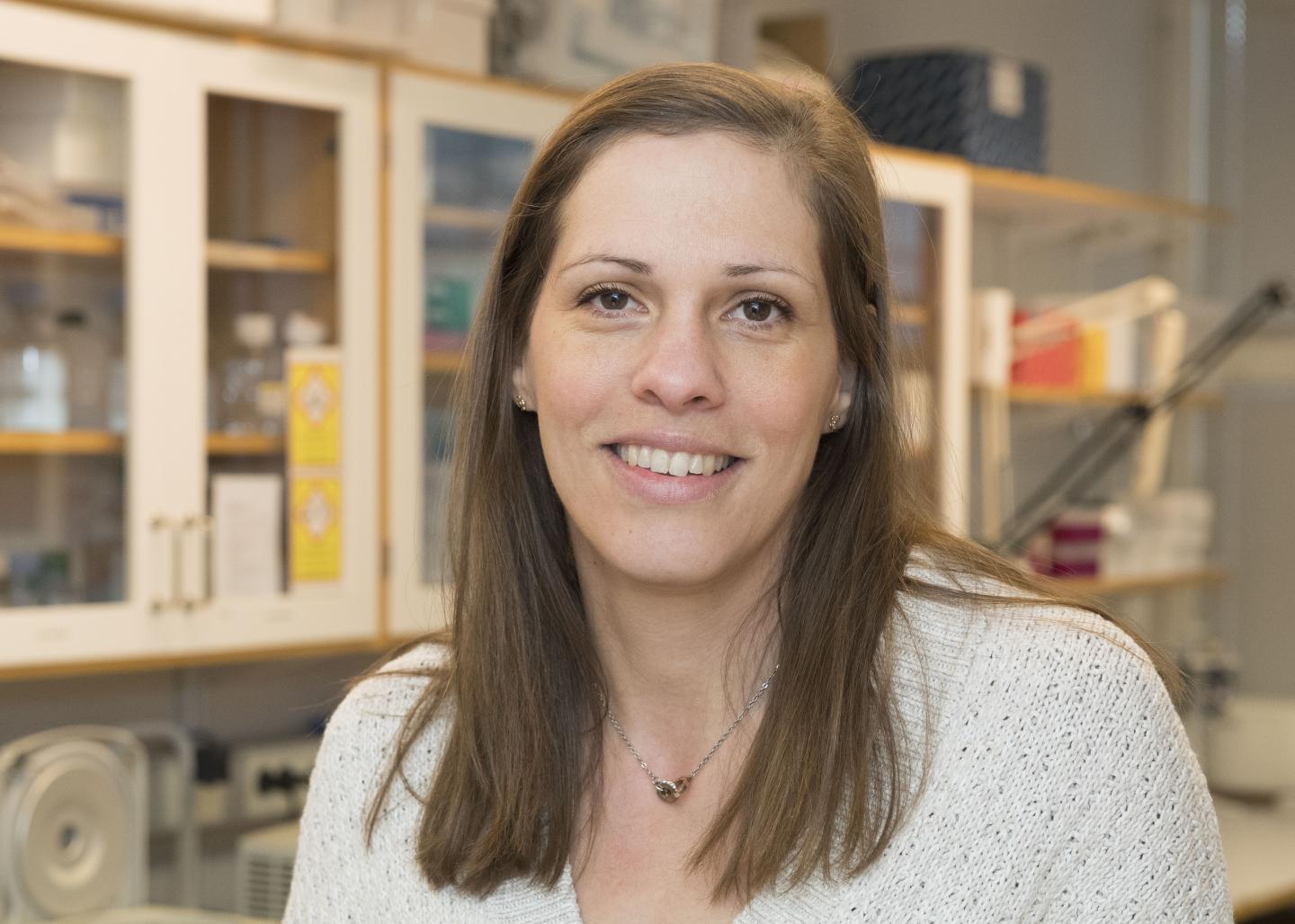 Linda Lindström, Karolinska Institutet 