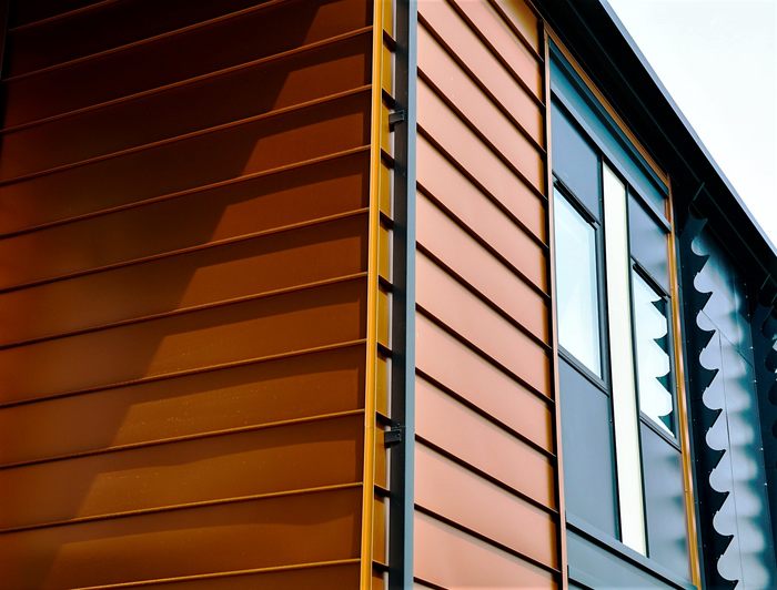 Active Buildings, which generate store and release their own energy
