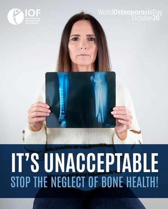 World Osteoporosis Day 2025