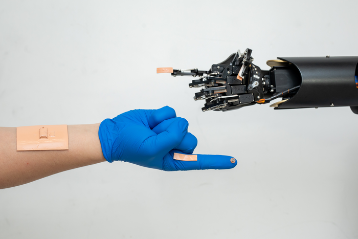 Robotic VR人機界面系統