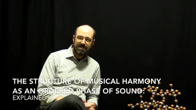 How Harmony Arises from Disordered Sound (2 of 2)