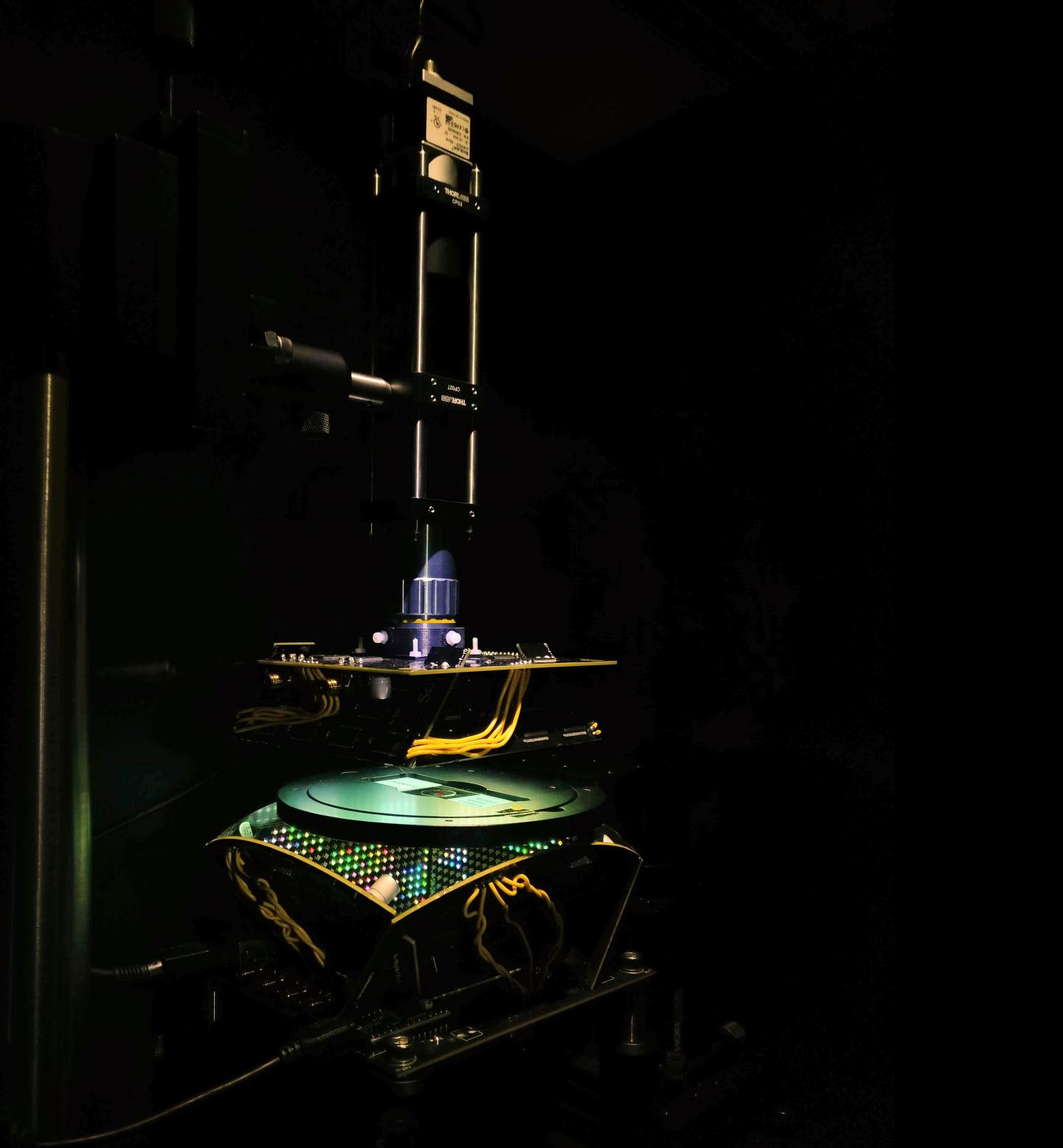 LED Microscope
